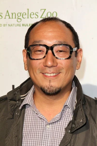 Nic cha kim - Schauspieler — Stockfoto