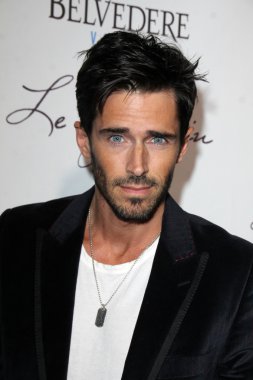 Brandon beemer - aktör, adam