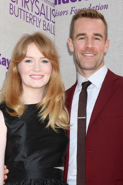 James van der beek - actor — Foto de Stock