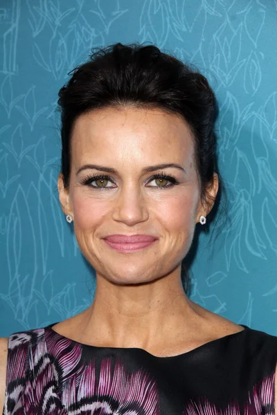 Carla gugino — Zdjęcie stockowe