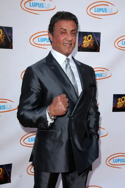 Sylvester Stallone - attore — Foto Stock