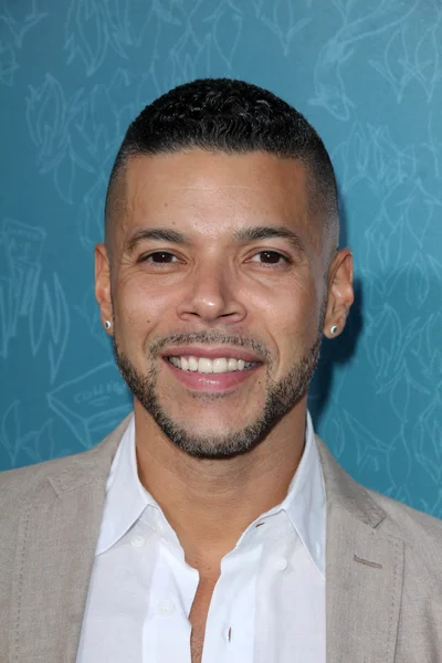 Wilson Cruz - actor — Stock Photo, Image