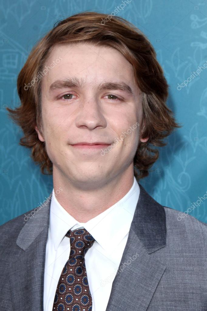 Thomas Mann - actor — Stock Editorial Photo © s_bukley #74838329