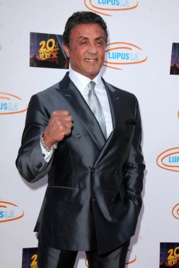 Sylvester stallone - aktör