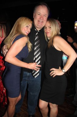 Shay Bacher, Dennis Haskins, Christy Oldhad