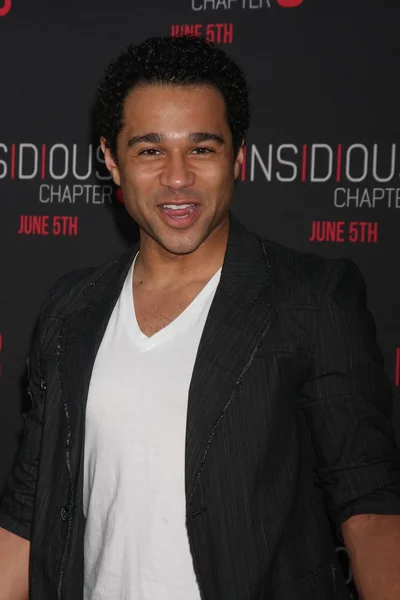 Corbin bleu - actor —  Fotos de Stock