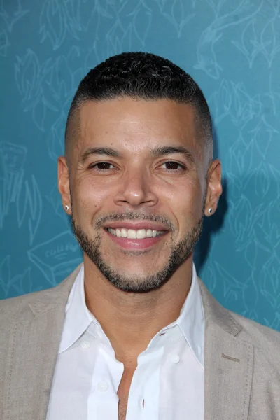 Wilson Cruz - attore — Foto Stock