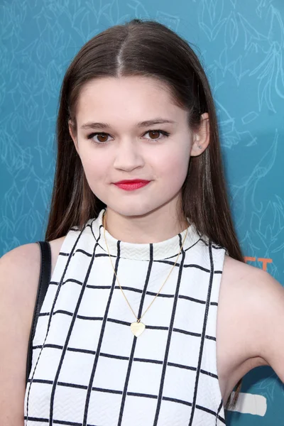 Ciara bravo - Schauspielerin — Stockfoto