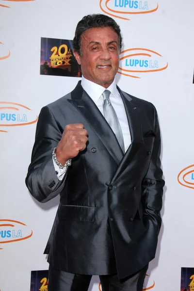 Sylvester Stallone - attore — Foto Stock