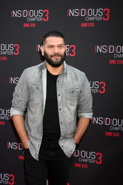 Guillermo diaz - Schauspieler — Stockfoto