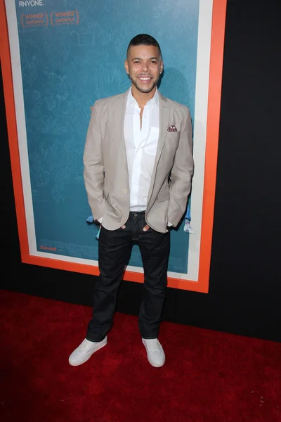 Wilson Cruz - attore — Foto Stock