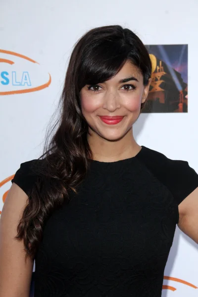 Hannah simone - Schauspielerin — Stockfoto