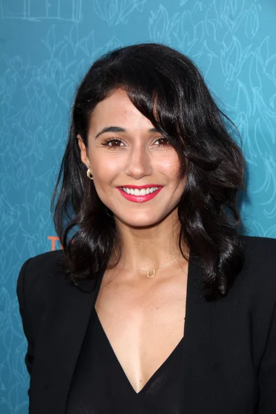 Emmanuelle chriqui - skådespelerska — Stockfoto