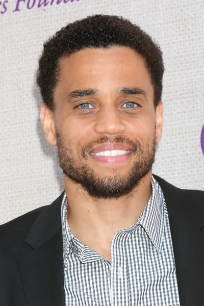 Michael Ealy - actor — Stock Photo, Image
