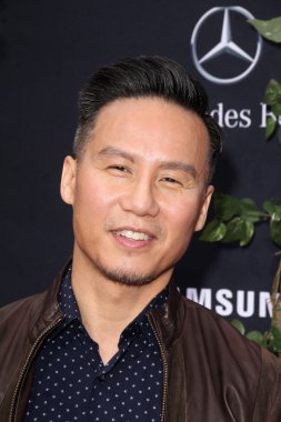 BD wong - aktör