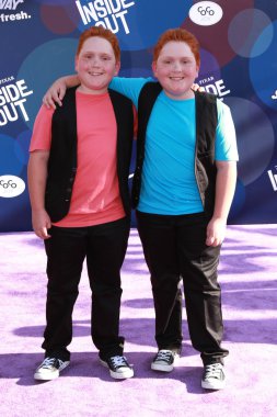 Benjamin royer ve matthew roye