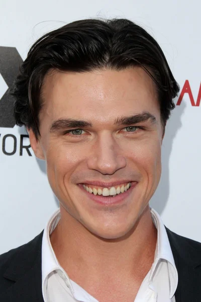 Finn wittrock - skådespelare — Stockfoto