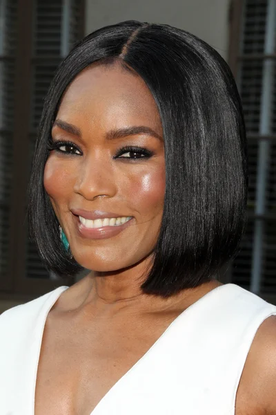 Angela bassett - actrice — Stockfoto