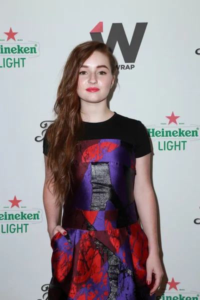 Kaitlyn Dever - actriz — Foto de Stock