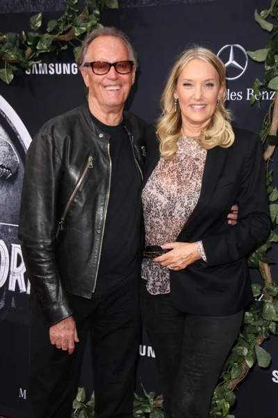 Peter fonda - acteur — Stockfoto