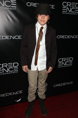 Isaak presley - aktör