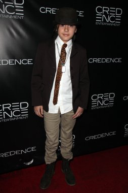 Isaak presley - aktör