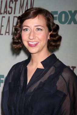 Kristen schaal - oyuncu