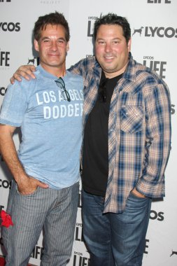 Adrian pasdar, greg grunberg