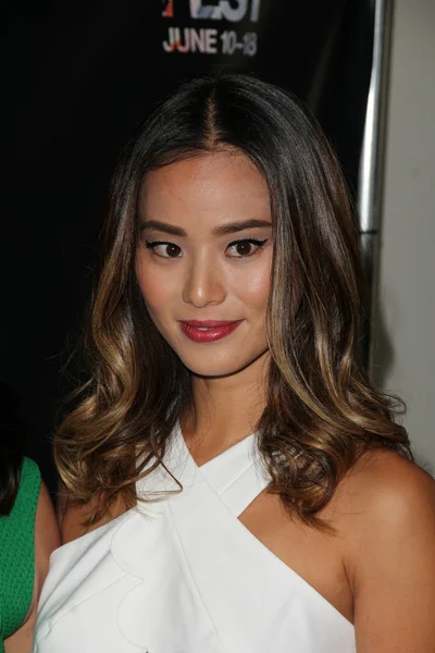 Jamie chung - oyuncu — Stok fotoğraf