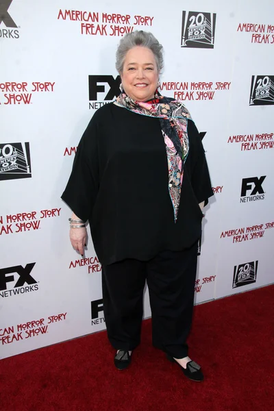 Kathy bates - oyuncu — Stok fotoğraf