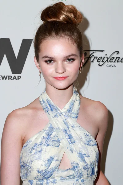 Kerris Dorsey - actriz — Foto de Stock