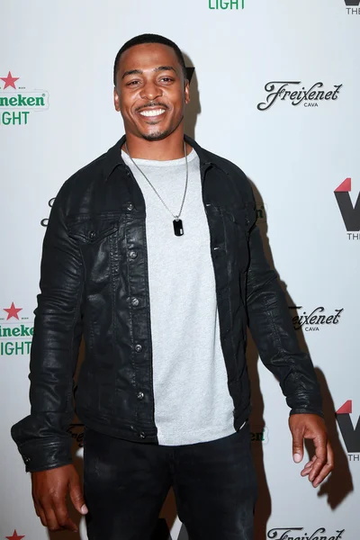 Ronreaco lee — Foto Stock