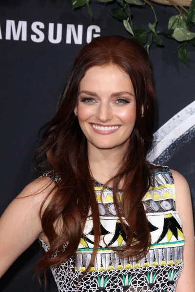 Lydia hearst - oyuncu — Stok fotoğraf