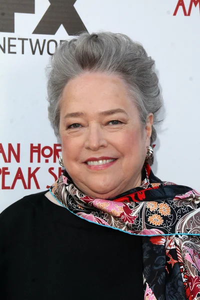 Kathy Bates - actress — Stock Photo, Image