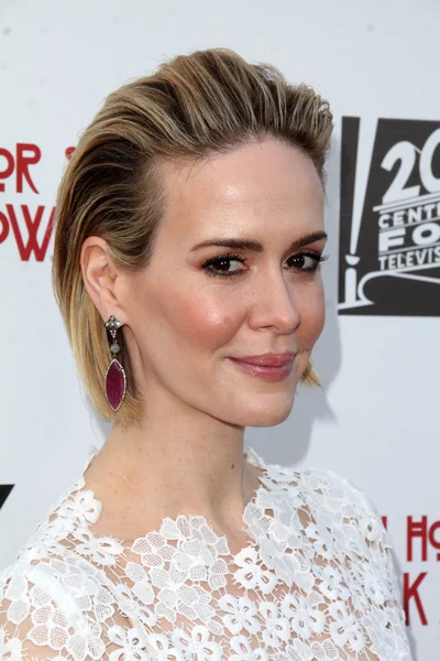 Sarah paulson - actrice — Stockfoto