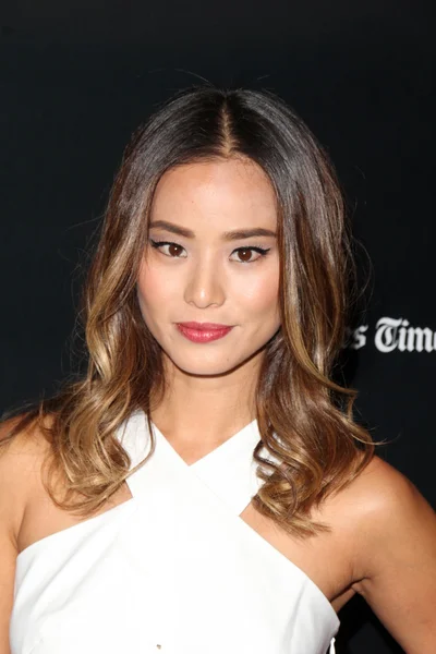 Jamie chung - herečka — Stock fotografie