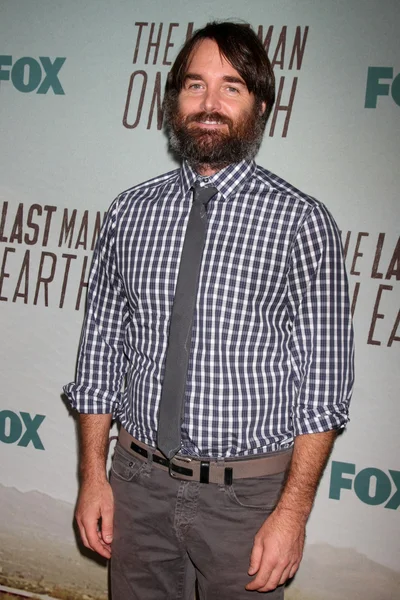 Will Forte - actor — Stock Photo, Image