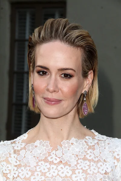 Sarah Paulson - attrice — Foto Stock