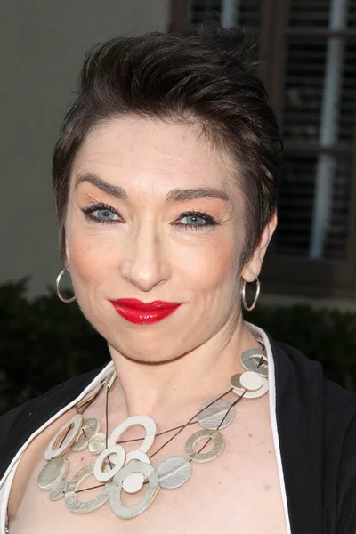 Naomi Grossman - skuespiller – stockfoto