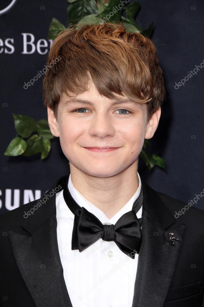 Ty Simpkins — Stock Editorial Photo © s_bukley #75431389