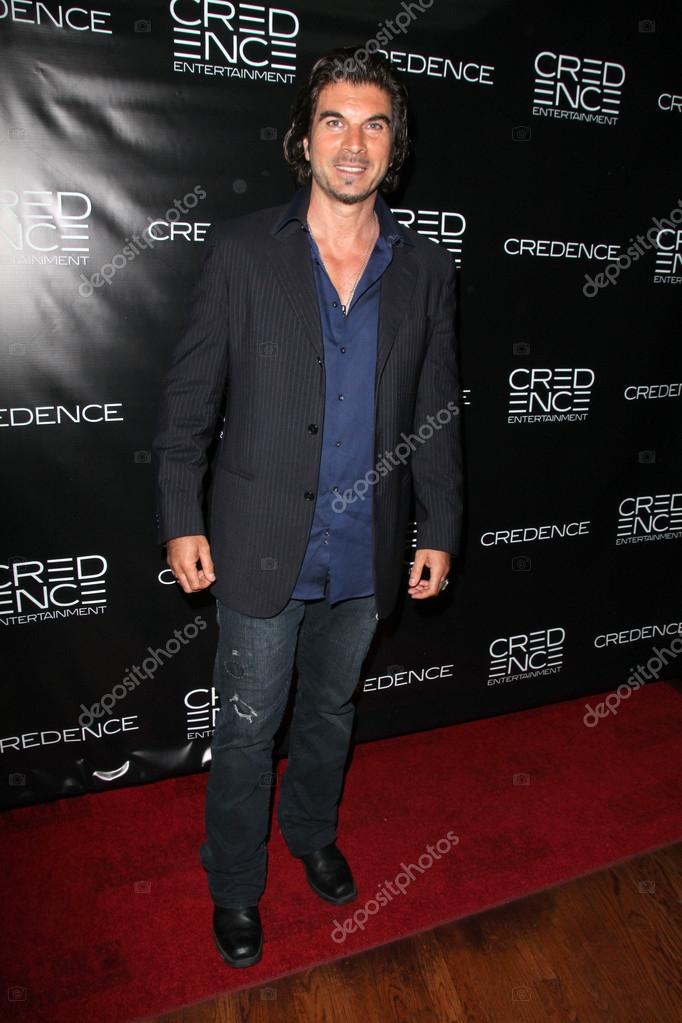 Виктор Альфьери - Актер – Стоковое Редакционное Фото © S_bukley.