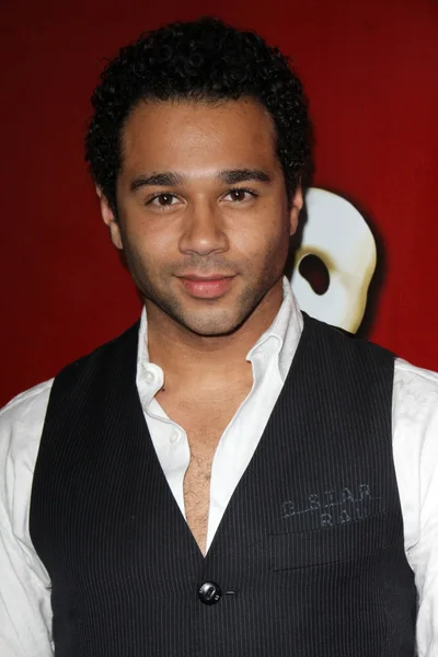 Corbin bleu - aktör — Stok fotoğraf