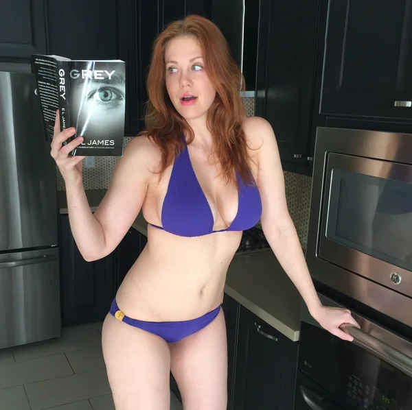 Maitland Ward - atriz — Fotografia de Stock