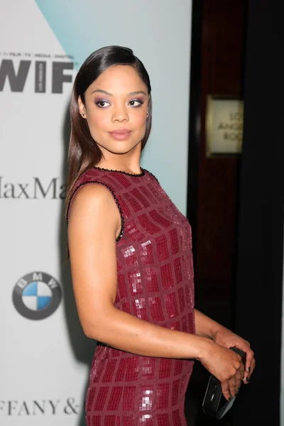 Tessa Thompson - skådespelerska — Stockfoto