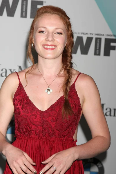 Emma Bell - actress — Stok fotoğraf