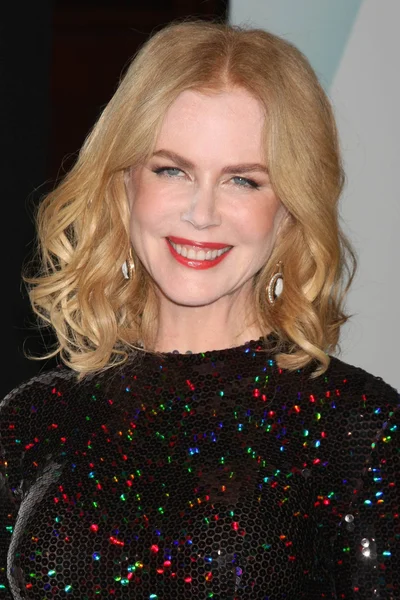 Nicole Kidman - actress — Stock Photo, Image