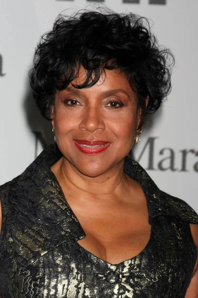 Phylicia Rashad - attrice — Foto Stock