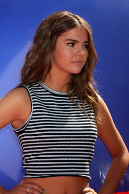 Maia Mitchell - oyuncu