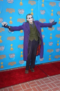 Cosplayer - actor,man