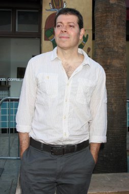 Boaz Yakin - actor